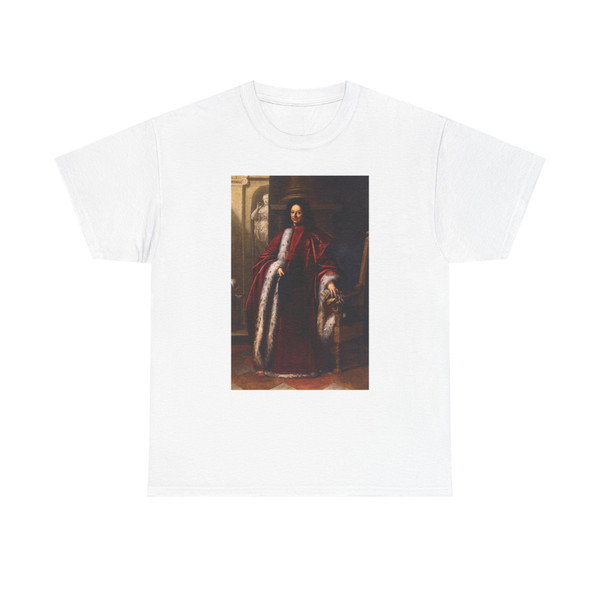 BELLUCCI, Antonio - Portrait of a Procurator (Artwork) T-Shirt