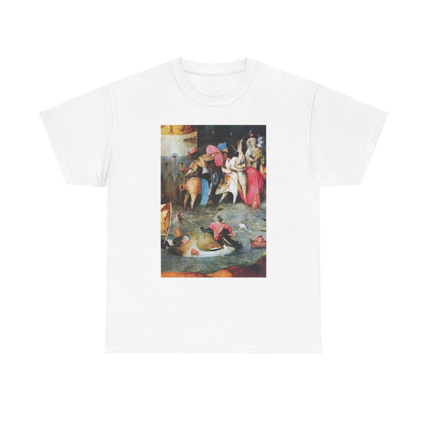 BOSCH, Hieronymus - 241 (Artwork) T-Shirt