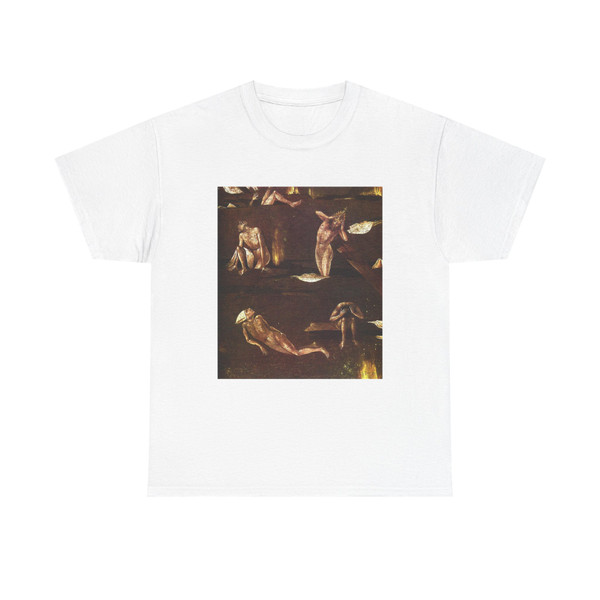 BOSCH, Hieronymus - 257 (Artwork) T-Shirt
