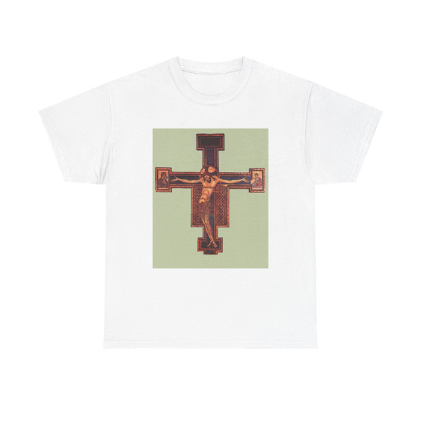 GIUNTA Pisano - Crucifix (Artwork) T-Shirt