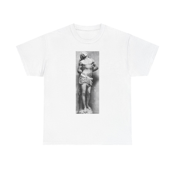 BENEDETTO da Maiano - St Sebastian (Artwork) T-Shirt