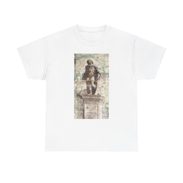 GHIRLANDAIO, Domenico - David (Artwork) T-Shirt