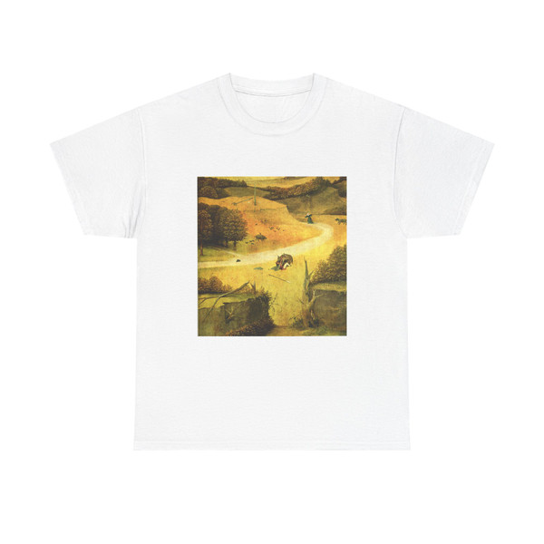 BOSCH, Hieronymus - 263 (Artwork) T-Shirt