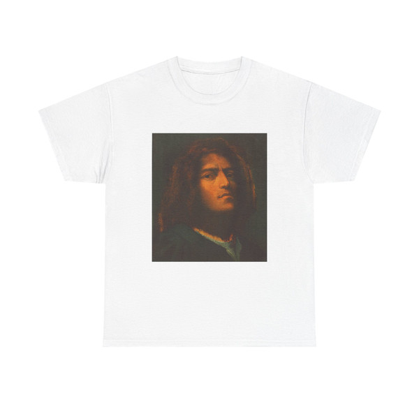GIORGIONE -portrait- Self-Portrait2 (Artwork) T-Shirt