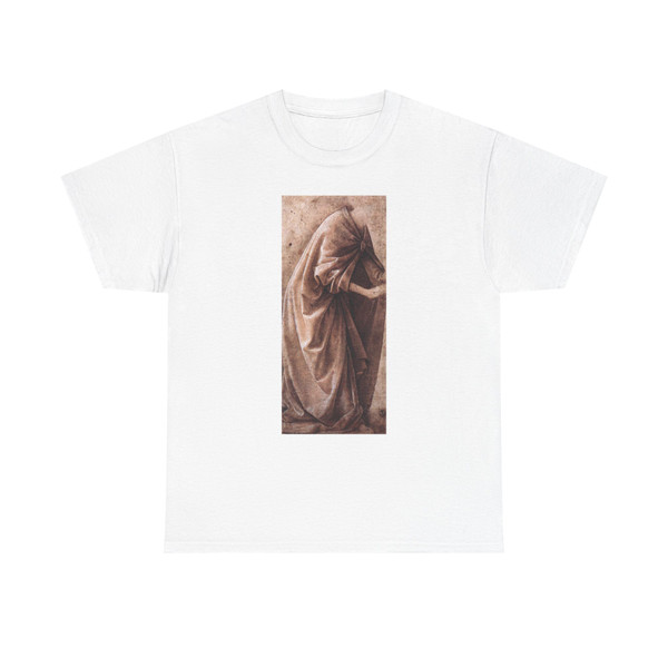 GHIRLANDAIO, Domenico - Study of garments (Artwork) T-Shirt