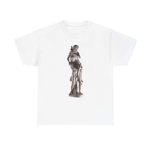 BERNINI, Gian Lorenzo - 1610 - Aeneas, Anchises, and Ascanius2 (Artwork) T-Shirt