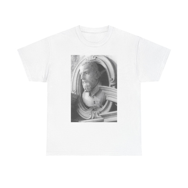 BERNINI, Gian Lorenzo - 1610 - Bust of Giovan Battista Santoni (Artwork) T-Shirt
