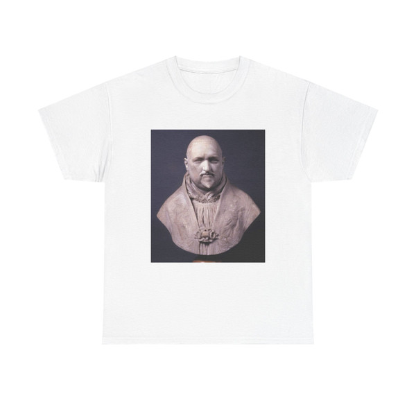 BERNINI, Gian Lorenzo - 1610 - Paul V (Artwork) T-Shirt