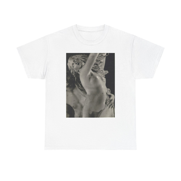 BERNINI, Gian Lorenzo - 1620 - Apollo and Daphne (detail) (Artwork) T-Shirt