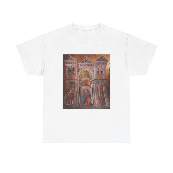 GIAMBONO, Michele - The Visitation (Artwork) T-Shirt