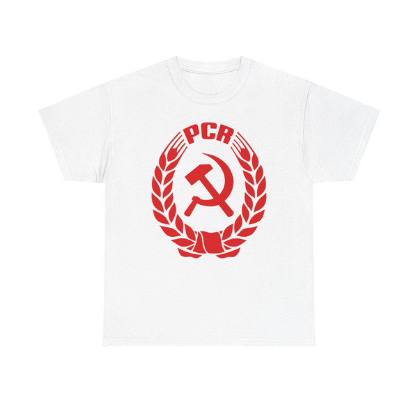 Coat of arms of PCR (Oman) (Political) T-Shirt