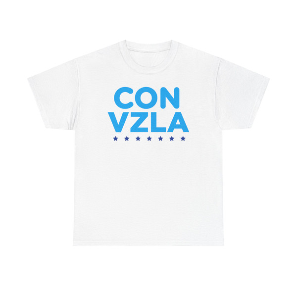 Comando Con Venezuela logo (Venezuela) (Political) T-Shirt