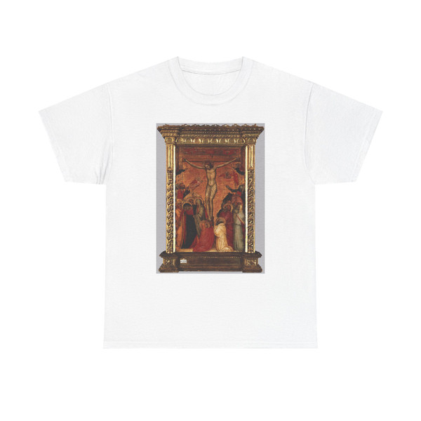 GIOVANNI da Milano - The Crucifixion (Artwork) T-Shirt