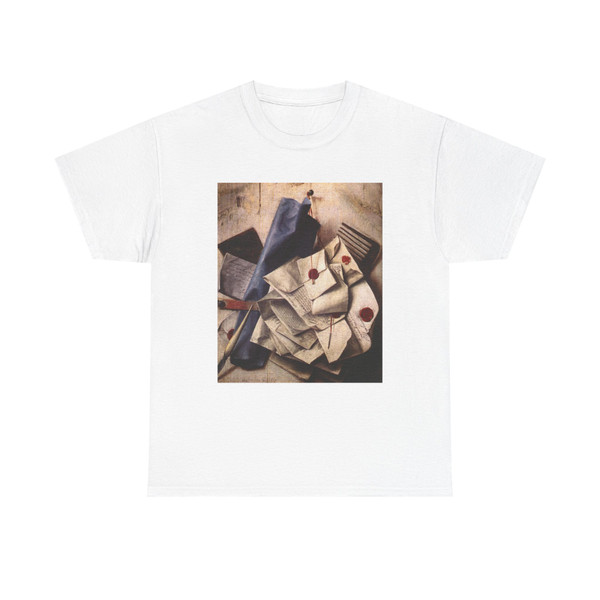 GIJSBRECHTS, Cornelius - Quodlibet (Artwork) T-Shirt