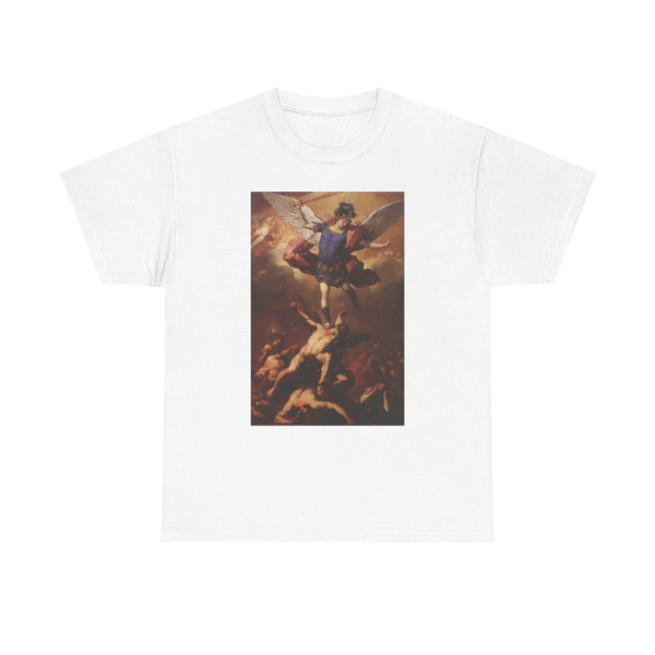 GIORDANO, Luca - The Fall of the Rebel Angels (Artwork) T-Shirt