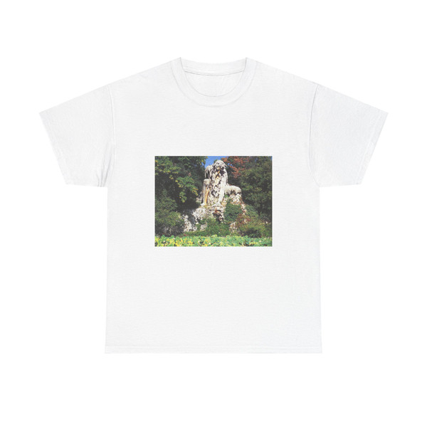 GIOVANNI da Bologna - Appenine (Artwork) T-Shirt