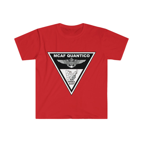 MCAF Quantico USMC 229th Birthday Ball (USMC) Unisex T-Shirt