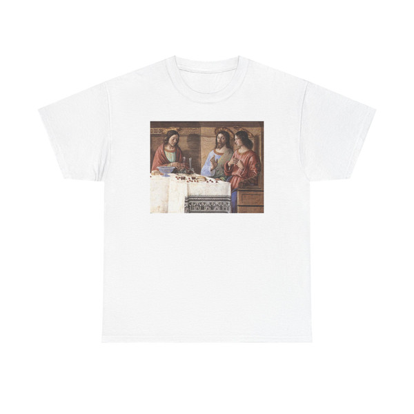 GHIRLANDAIO, Domenico - Last Supper5 (Artwork) T-Shirt