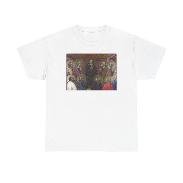 BARNABA da Modena - Pentecost (Artwork) T-Shirt