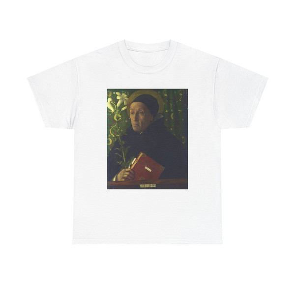 BELLINI, Giovanni - Saint Dominic (Artwork) T-Shirt