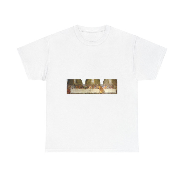 FRANCIABIGIO - The Last Supper (Artwork) T-Shirt