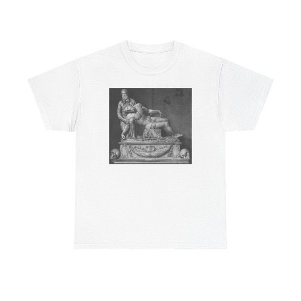 BANDINELLI, Baccio - Pieta (Artwork) T-Shirt