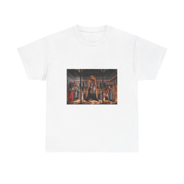 GIOVANNI d'Alemagna - Triptych (Artwork) T-Shirt