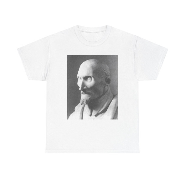 BERNINI, Pietro - Bust of Antonio Coppola (Artwork) T-Shirt