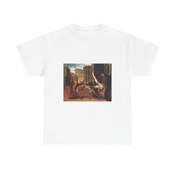 GILLOT, Claude - The Two Coaches (Artwork) T-Shirt
