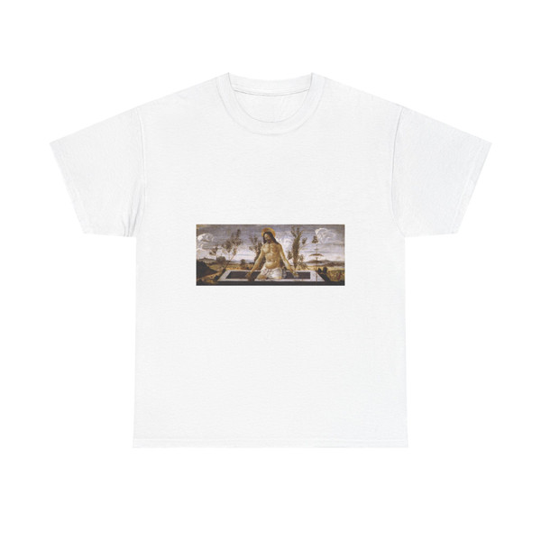 BOTTICELLI, Sandro - Christ in the Sepulchre (Artwork) T-Shirt