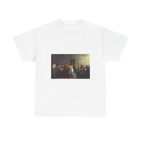 BOILLY, Louis Leopold - 1boilly (Artwork) T-Shirt