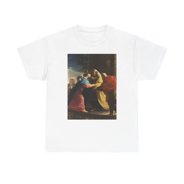 GANDOLFI, Ubaldo - The Visitation (Artwork) T-Shirt