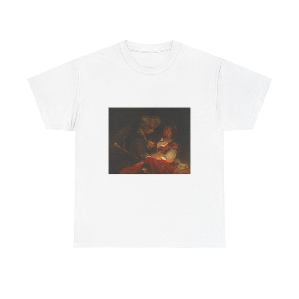GELDER, Aert de - Judah and Tamar (Artwork) T-Shirt