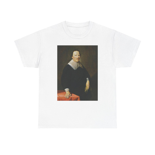 BLOEMAERT, Hendrick - Portrait of a Gentleman (Artwork) T-Shirt