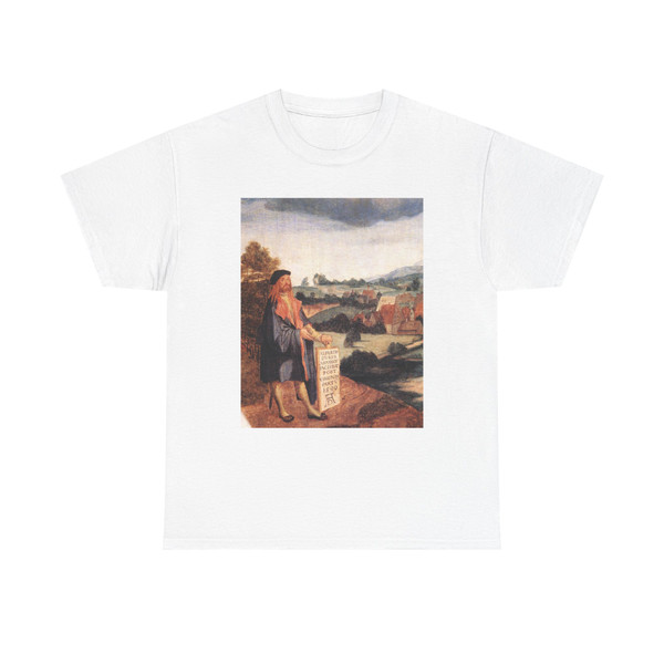 DURER, Albrecht - Heller Altar (detail) (Artwork) T-Shirt