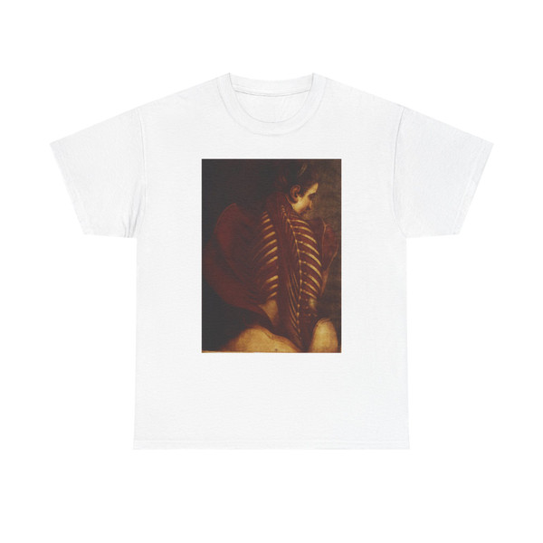 GAUTIER-DAGOTY, Jacques-Fabien - Back of Female (Artwork) T-Shirt