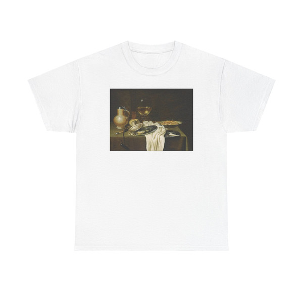 BOELEMA de Stomme, Maerten - Still-Life (Artwork) T-Shirt
