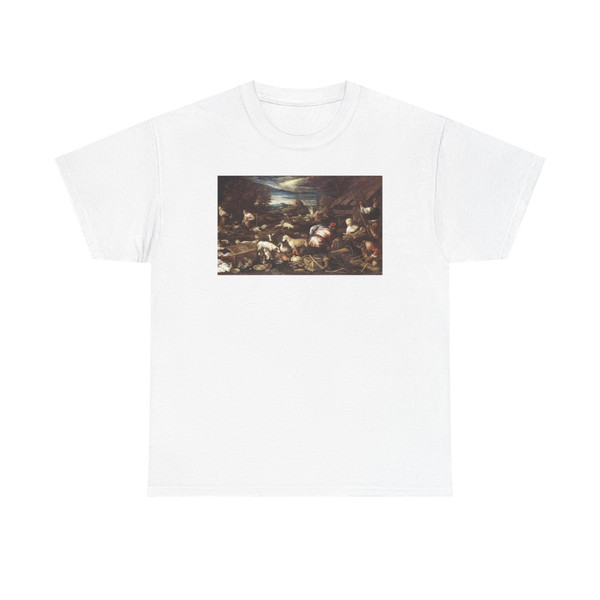 BASSANO, Jacopo - Noah's Sacrifice (Artwork) T-Shirt