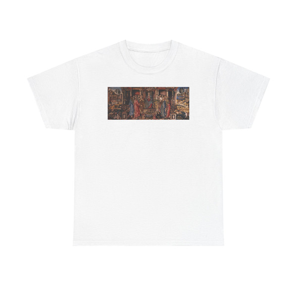 BASTIANI, Lazzaro - Pentecost (Artwork) T-Shirt