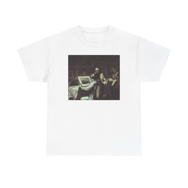 DAUMIER, Honore - 003 (Artwork) T-Shirt