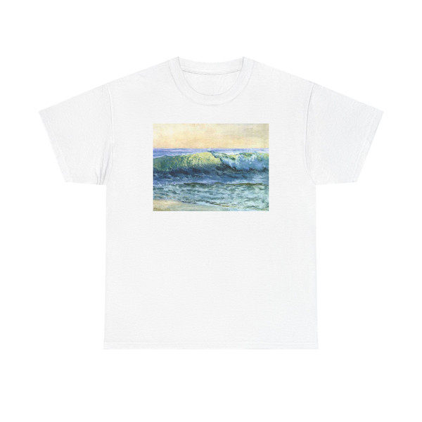 BIERSTADT, Albert - The Wave (Artwork) T-Shirt