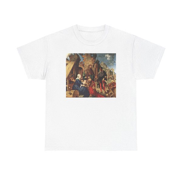 DURER, Albrecht - Adoration of the Magi (Artwork) T-Shirt