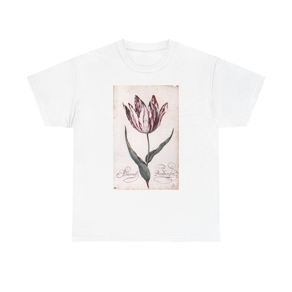AST, Balthasar van der - Tulip (Artwork) T-Shirt