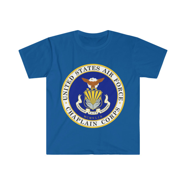 Air Force Chaplain Corps (U.S. Air Force) T-Shirt