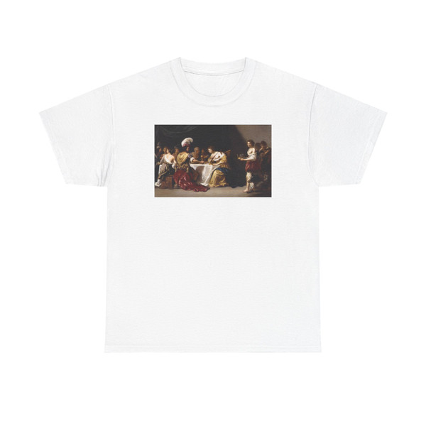 BIJLERT, Jan van - Ulysses and Circe (Artwork) T-Shirt