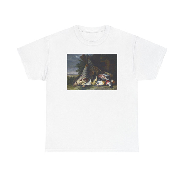 FYT, Jan - Dead Birds in a Landscape (Artwork) T-Shirt