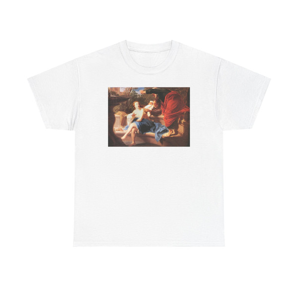 BATONI, Pompeo - Susanna and the Elders (Artwork) T-Shirt