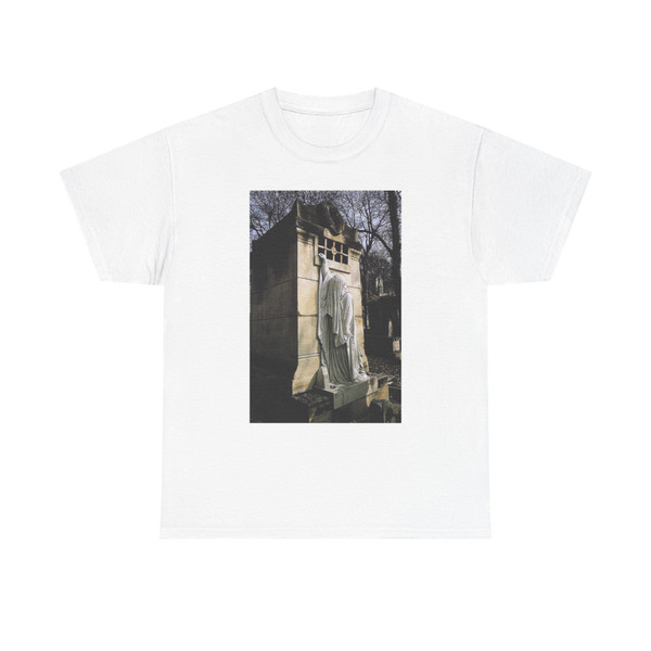 ETEX, Antoine - Tomb of the Raspail Family (Artwork) T-Shirt