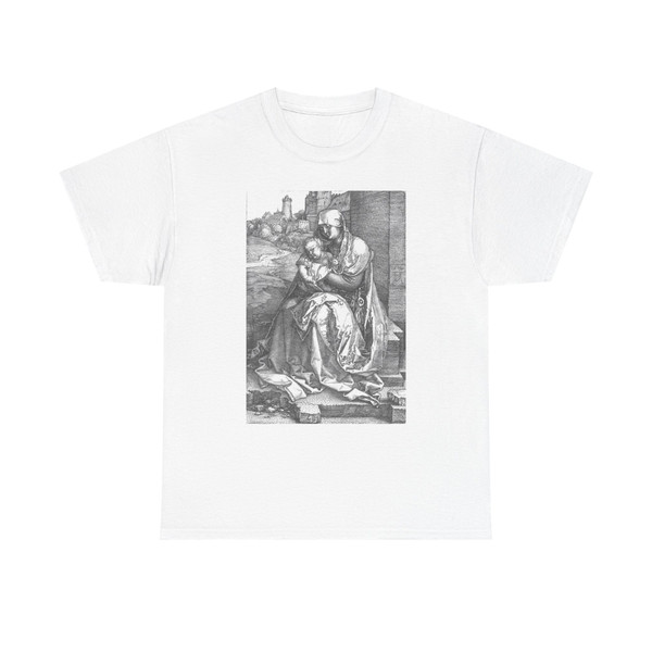 DURER, Albrecht - Madonna by the Wall (Artwork) T-Shirt