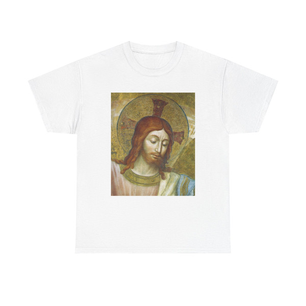 Fra Angelico Chapel of San Brizio, 1447, Detalj 2, Orvieto (Artwork) T-Shirt